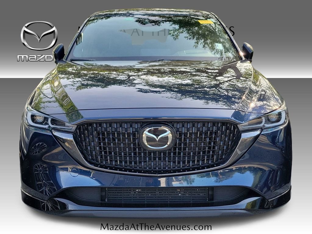 Used 2024 MAZDA CX-5 2.5 Turbo AWD/4WD image 4