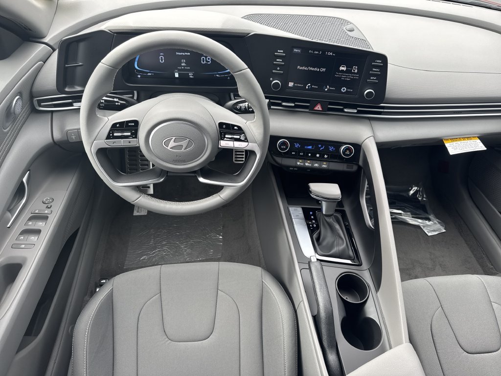 Certified 2026 Hyundai Elantra Sport w/ Cargo Package FWD image 22