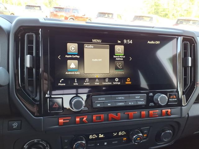 New 2026 Nissan Frontier PRO-4X AWD/4WD image 12