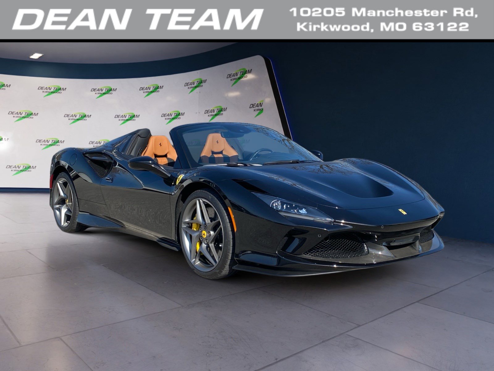 Used 2022 Ferrari F8 Tributo video 1