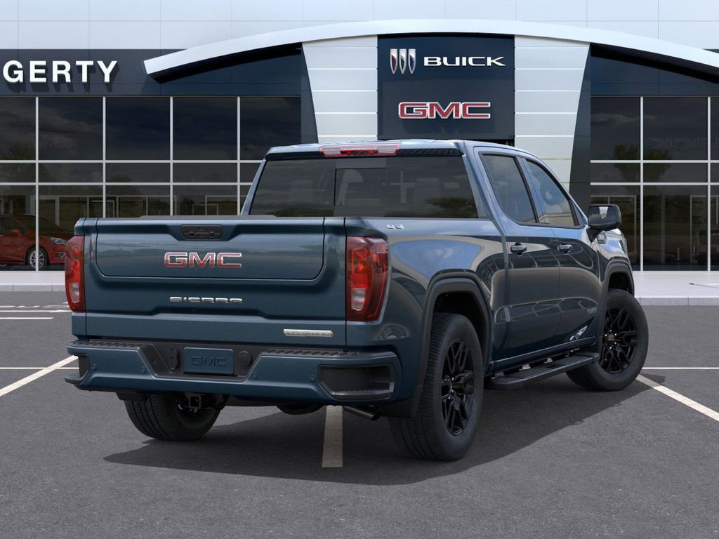 New 2026 GMC Sierra 1500 Elevation w/ Elevation Premium Package AWD/4WD image 4