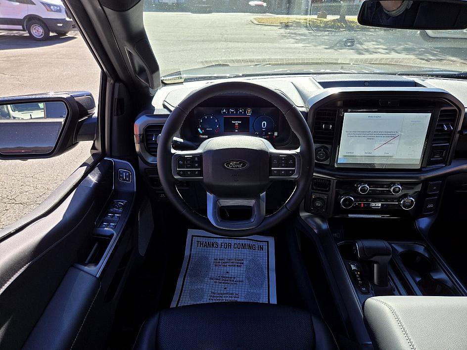 New 2025 Ford F150 Lariat image 10