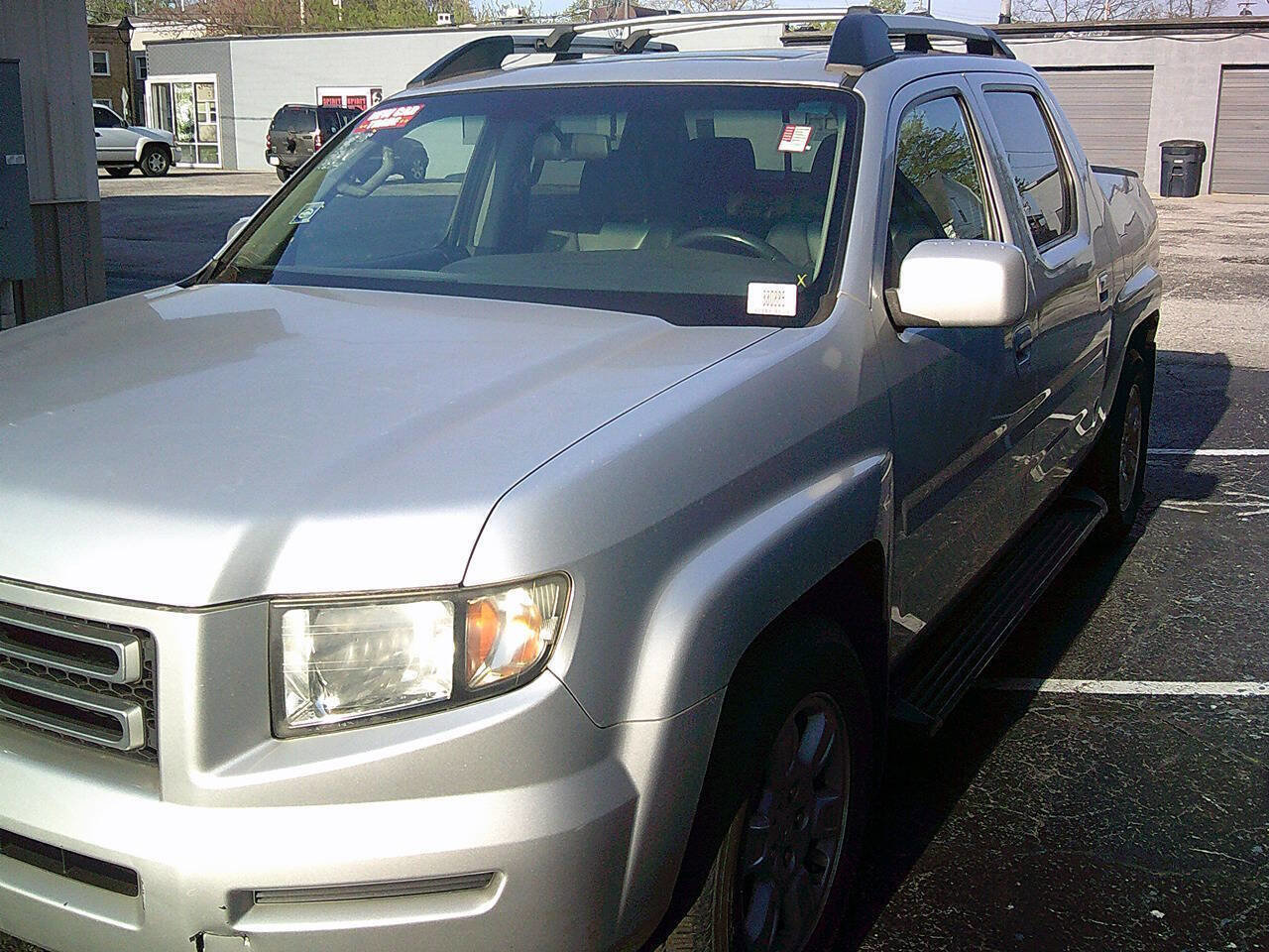 Used 2006 Honda Ridgeline RTL image 8