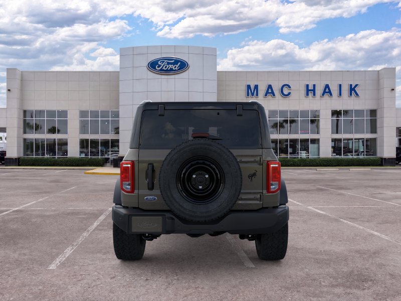 New 2026 Ford Bronco Big Bend AWD/4WD image 5