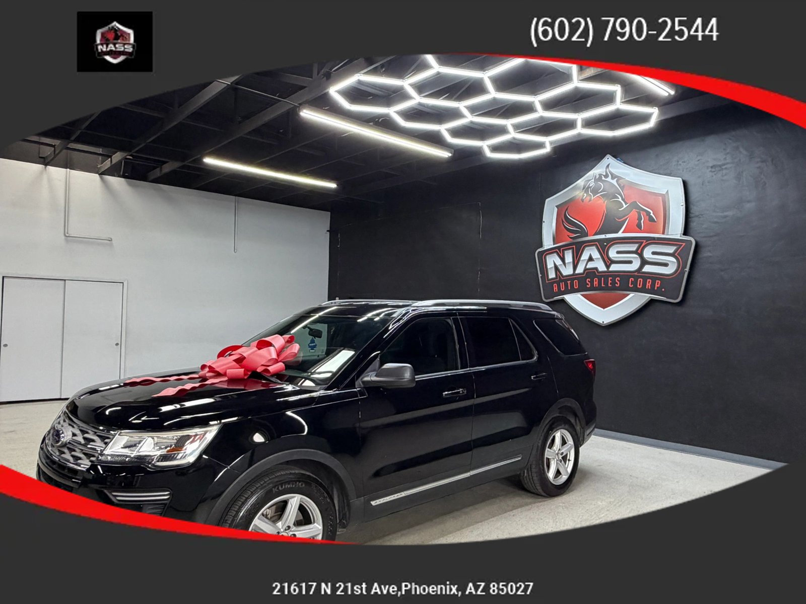 Used 2018 Ford Explorer XLT