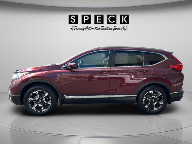 Used 2017 Honda CR-V Touring image 2