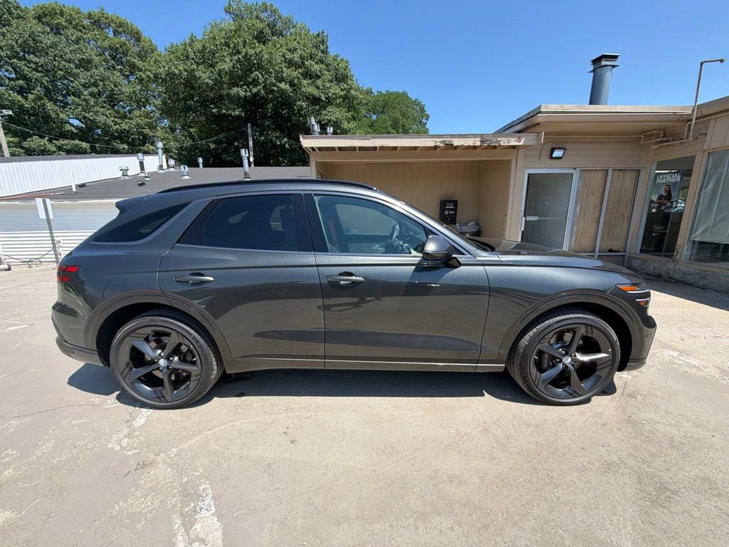 New 2026 Genesis GV70 3.5T Sport Prestige w/ G1 Accessory Package AWD/4WD image 6