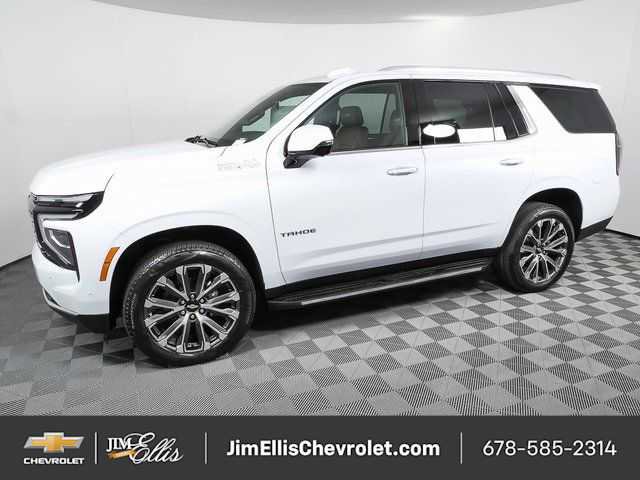 New 2026 Chevrolet Tahoe High Country w/ Sun And Tow Package image 35