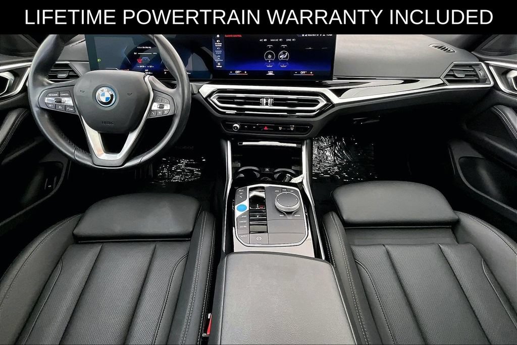 Used 2023 BMW i4 eDrive35 RWD image 19