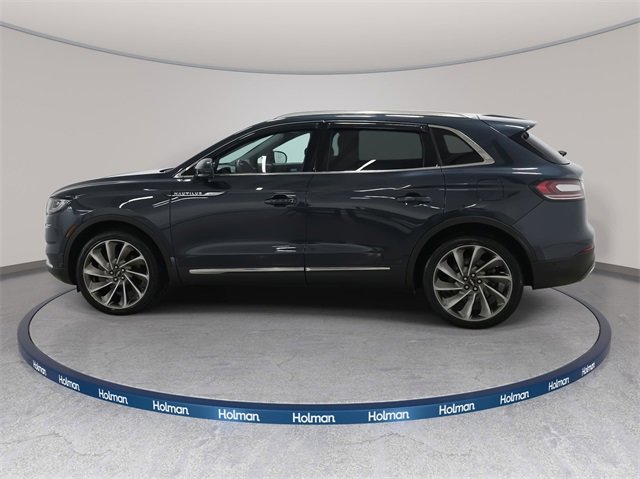 Certified 2022 Lincoln Nautilus Reserve w/ Equipment Group 201A image 8