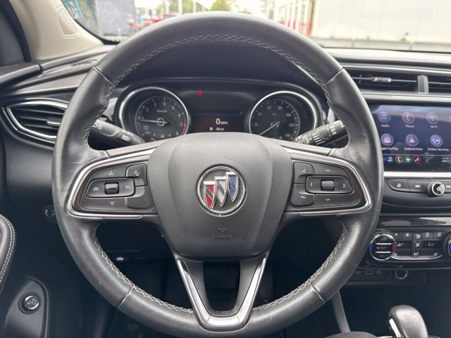 Used 2022 Buick Encore GX Select w/ Experience Buick Package FWD image 19
