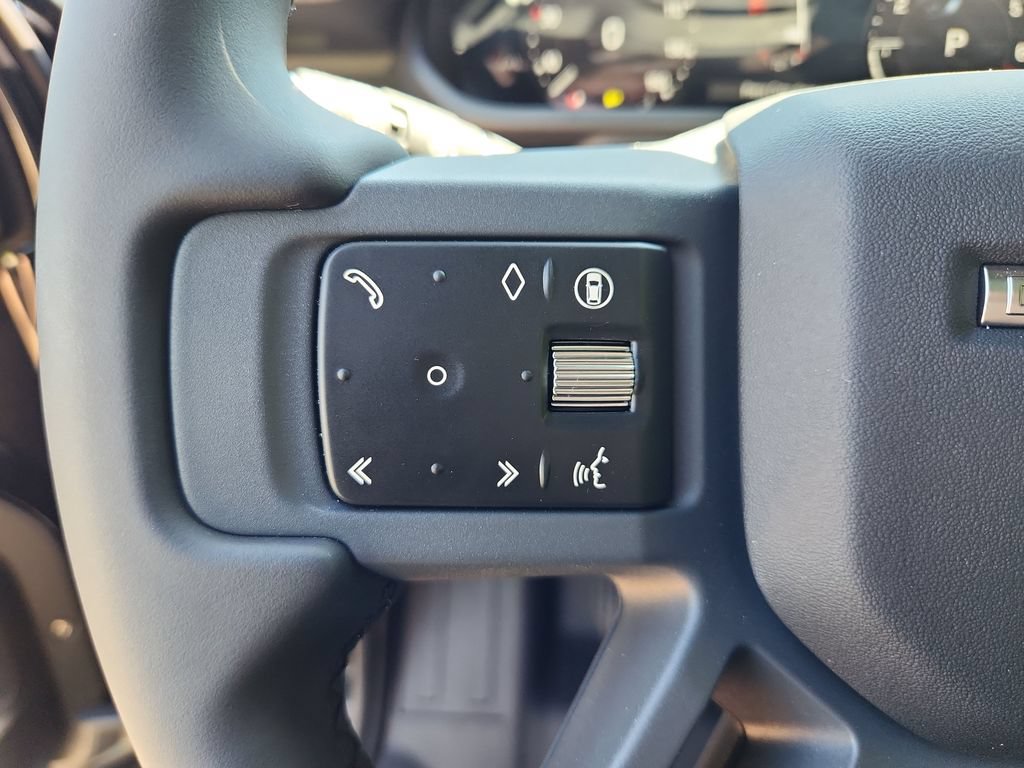 New 2026 Land Rover Defender 130 S AWD/4WD image 17