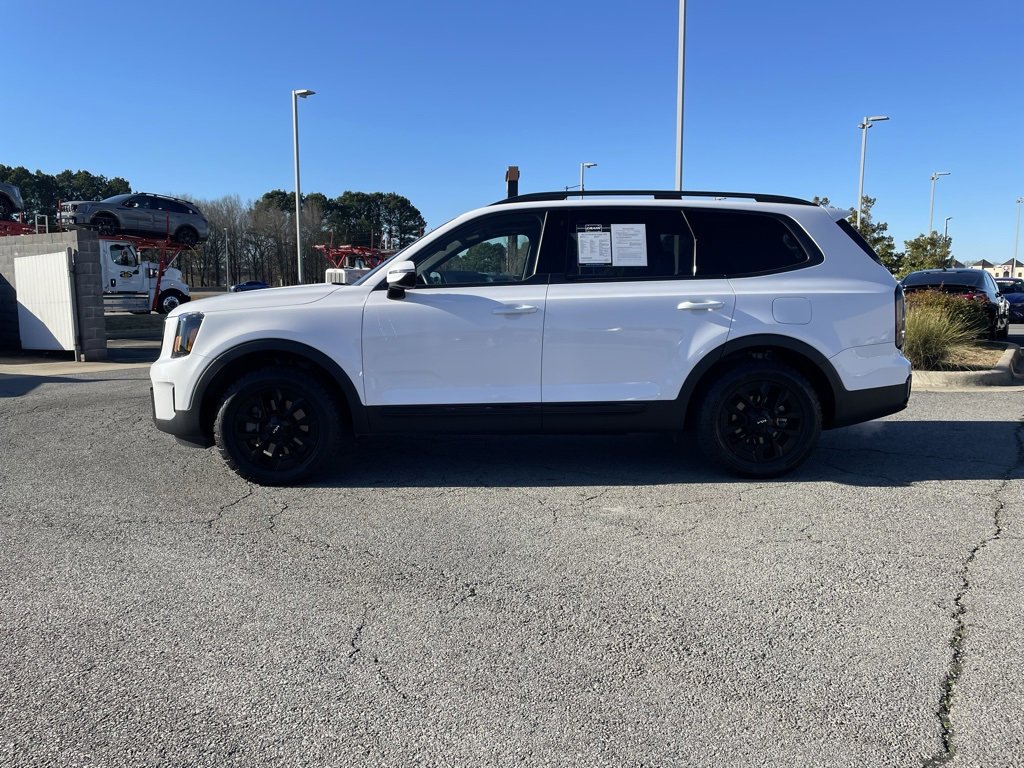 Used 2024 Kia Telluride SX Prestige X-Pro image 4