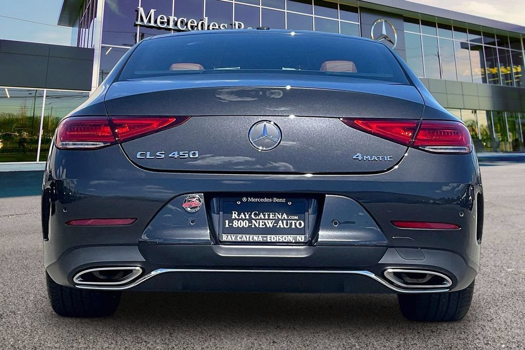 Certified 2023 Mercedes-Benz CLS 450 4MATIC image 4