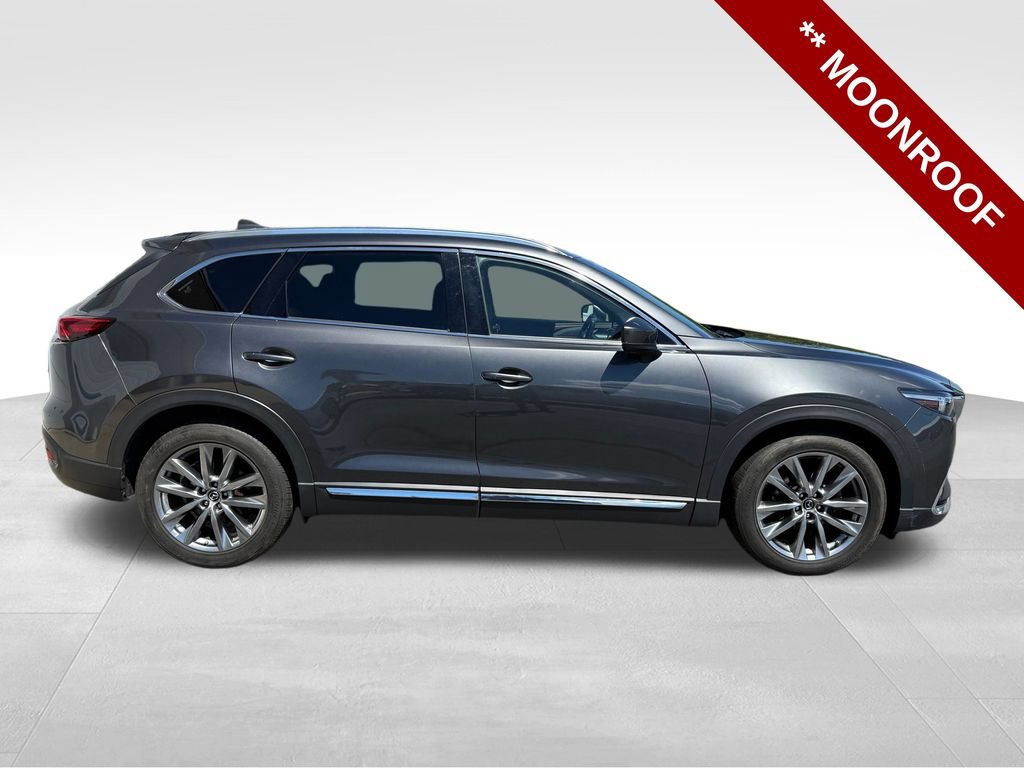 Used 2019 MAZDA CX-9 Signature AWD/4WD image 8
