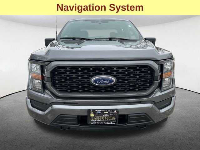 Used 2023 Ford F150 XL w/ STX Appearance Package image 4