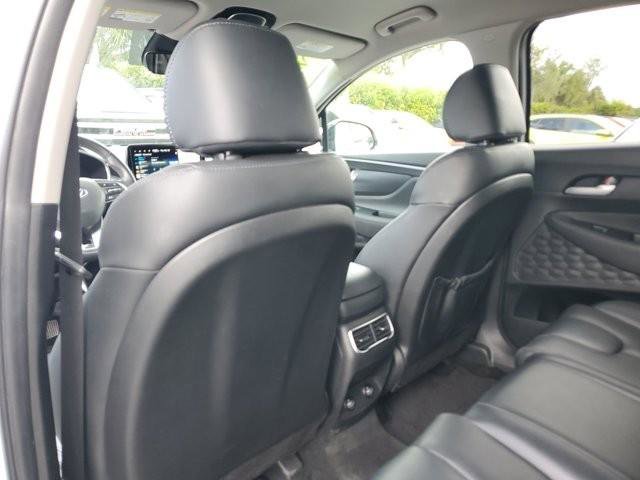 Certified 2023 Hyundai Santa Fe XRT image 19