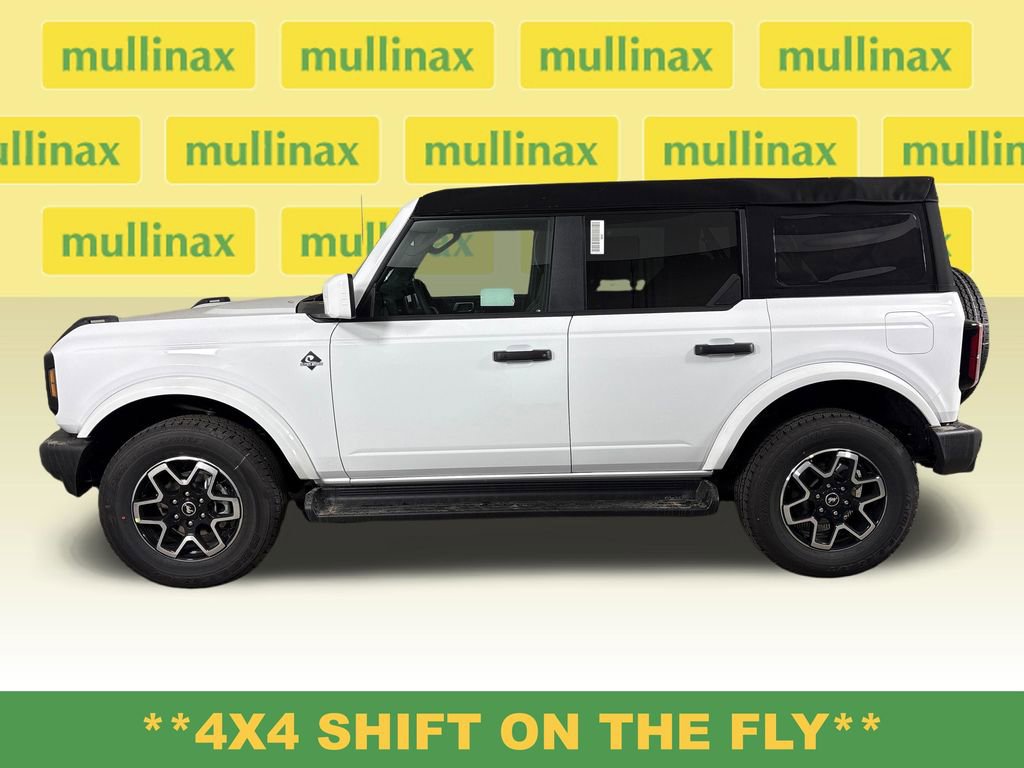 New 2026 Ford Bronco Outer Banks image 12