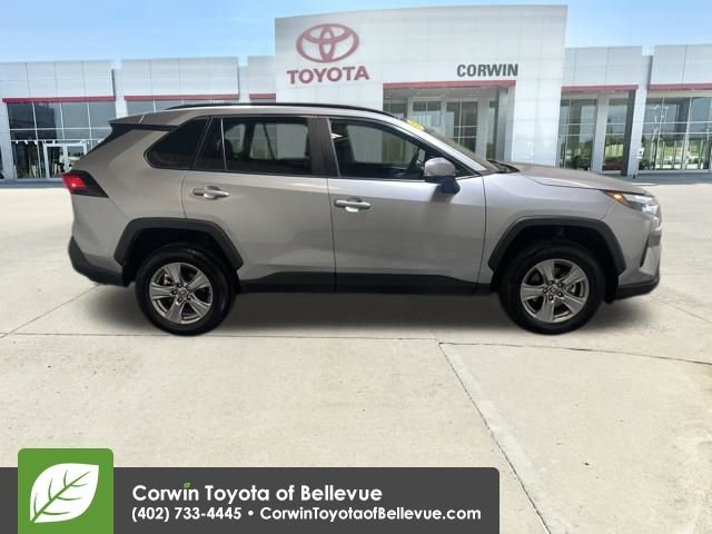 Used 2025 Toyota RAV4 XLE image 6