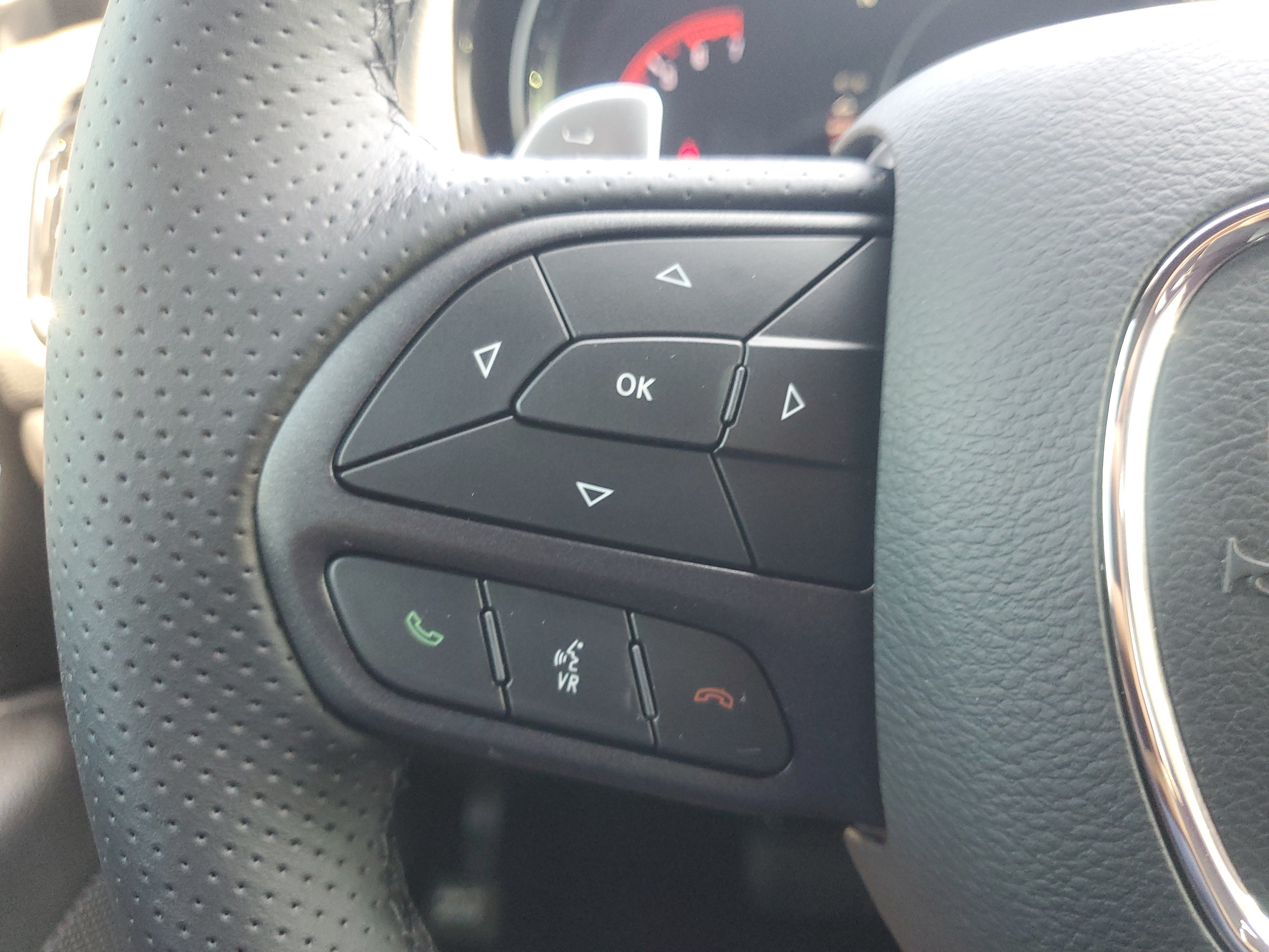 New 2026 Dodge Durango GT w/ Blacktop Package AWD/4WD image 17