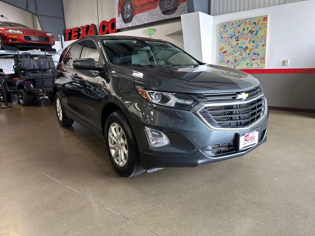Used 2019 Chevrolet Equinox LT AWD/4WD image 18
