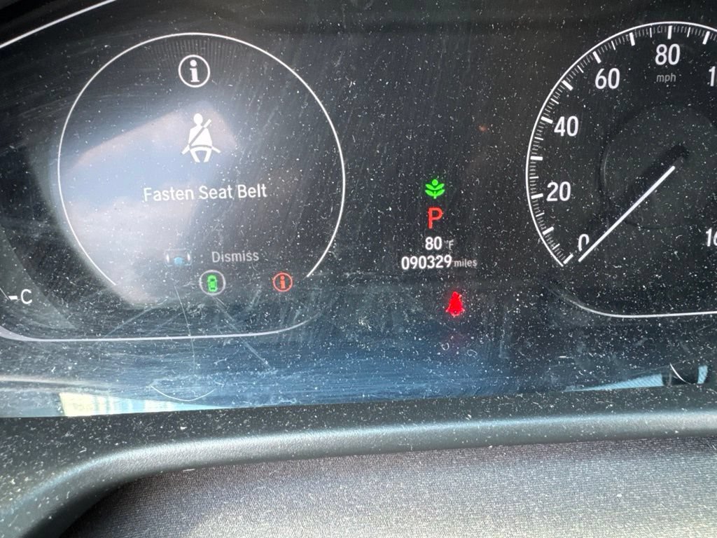 Used 2019 Honda Accord LX