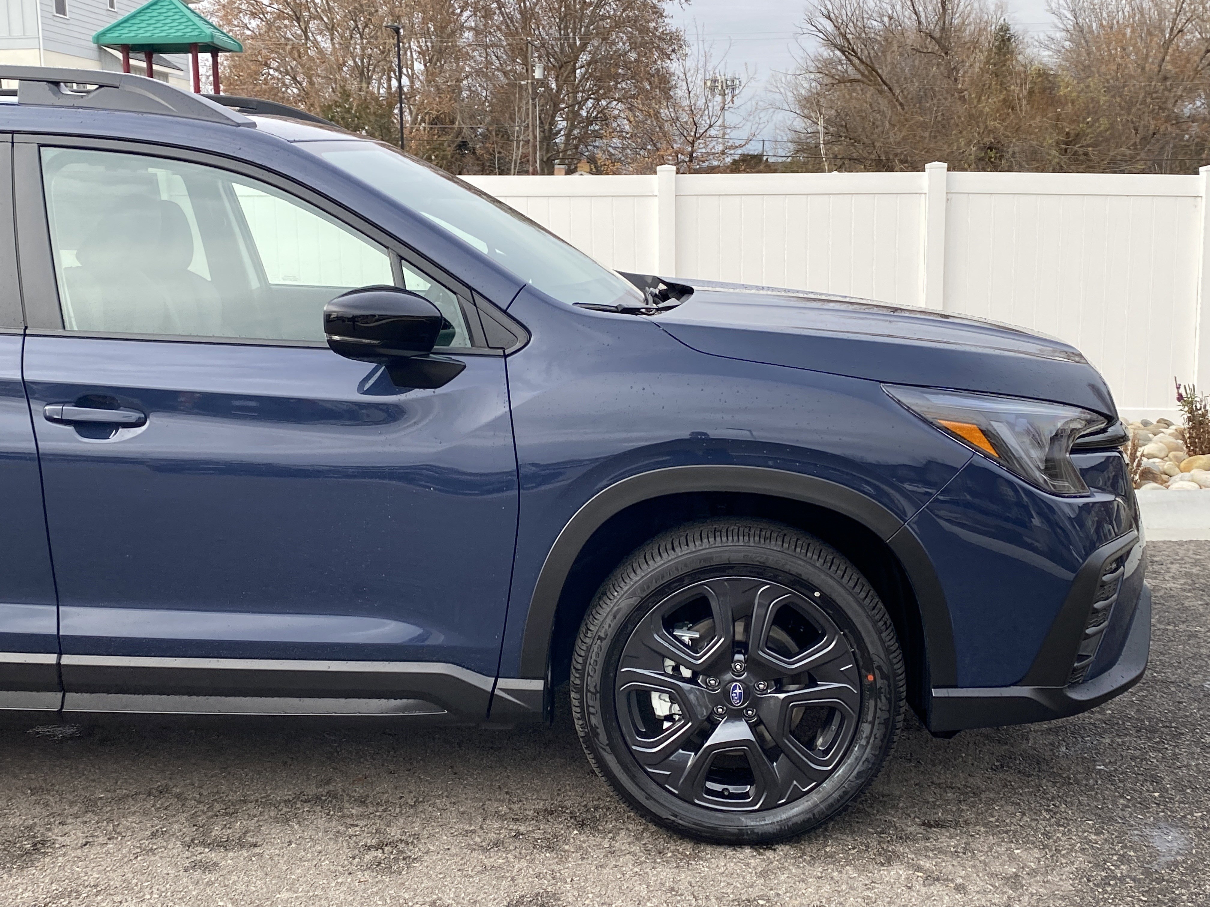 New 2025 Subaru Ascent Onyx Edition image 8