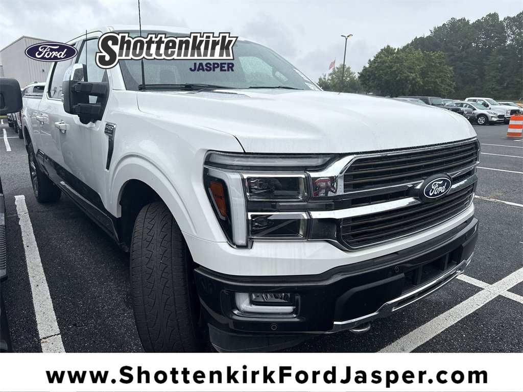 Used 2024 Ford F150 King Ranch w/ FX4 Off-Road Package