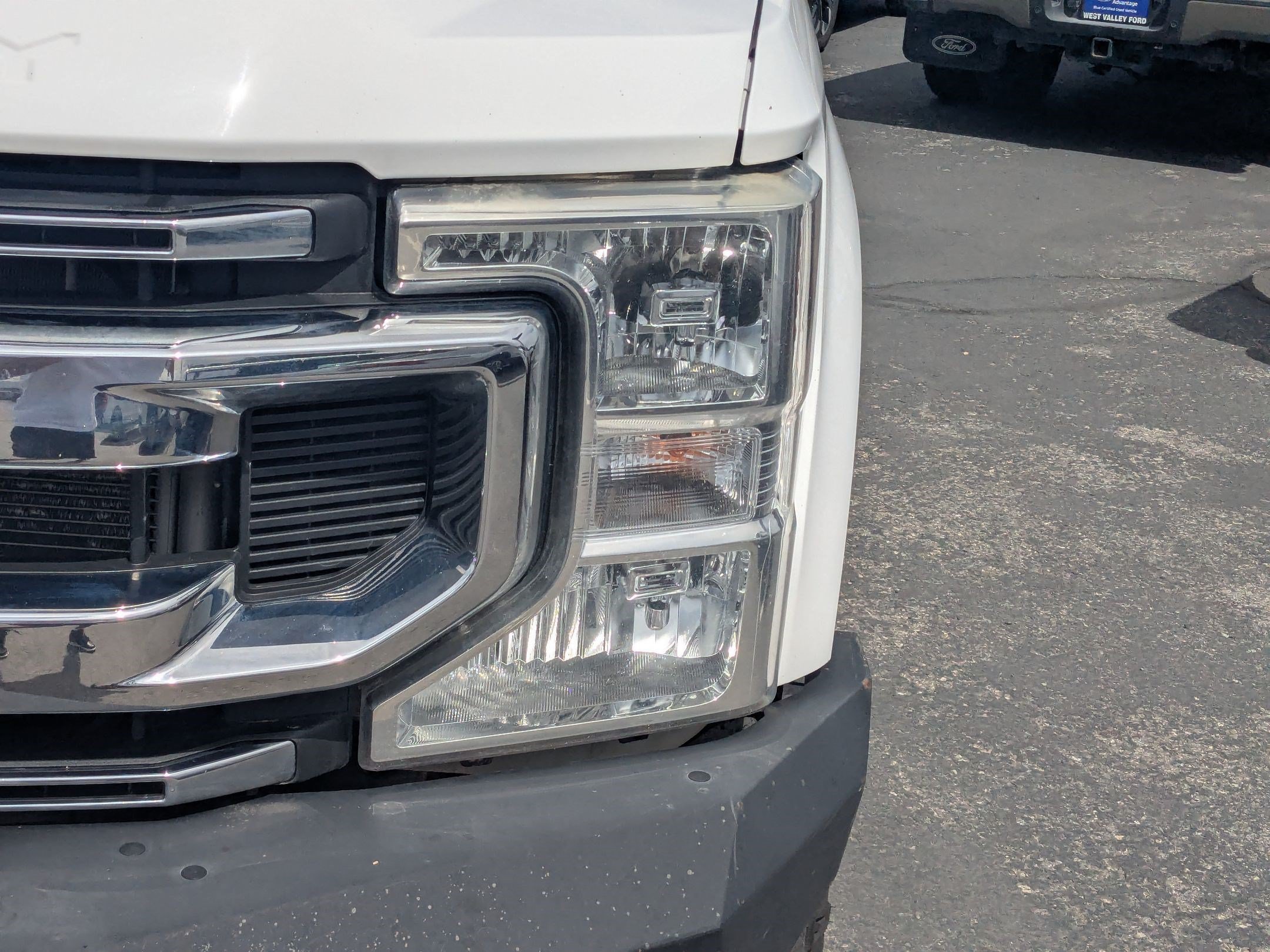 Used 2021 Ford F350 XL w/ STX Appearance Package AWD/4WD image 10