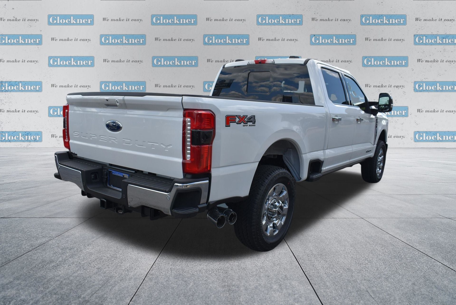 New 2026 Ford F350 Lariat w/ Lariat Ultimate Package AWD/4WD image 13