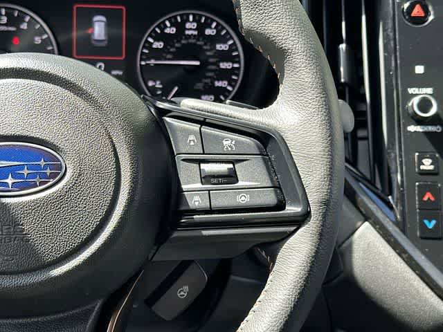 Certified 2025 Subaru Ascent Bronze Edition AWD/4WD image 10