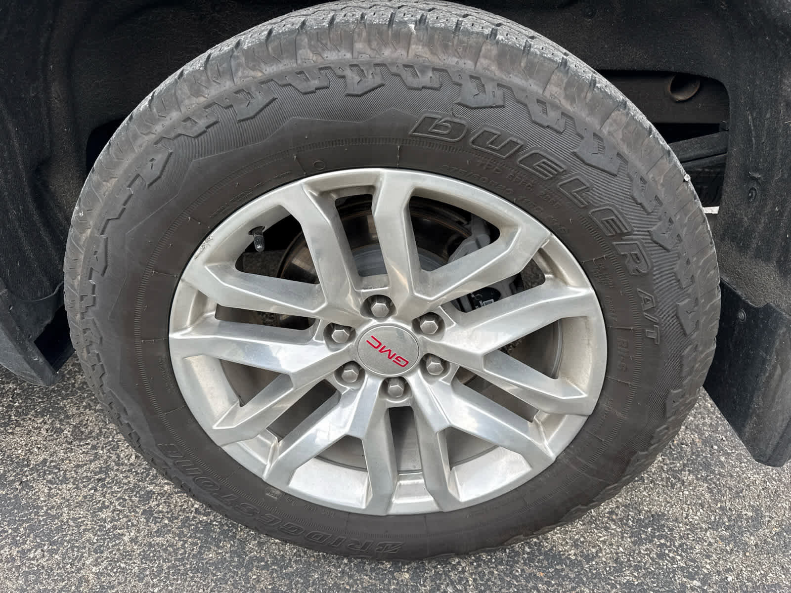 Used 2021 GMC Sierra 1500 SLT image 5