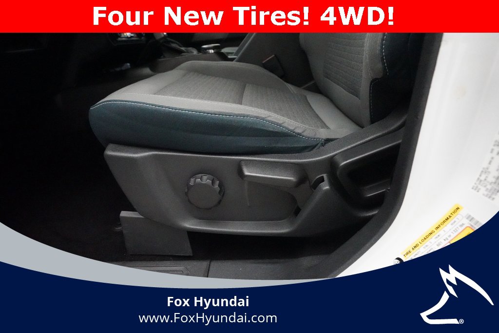 Used 2022 Ford Bronco Outer Banks image 28