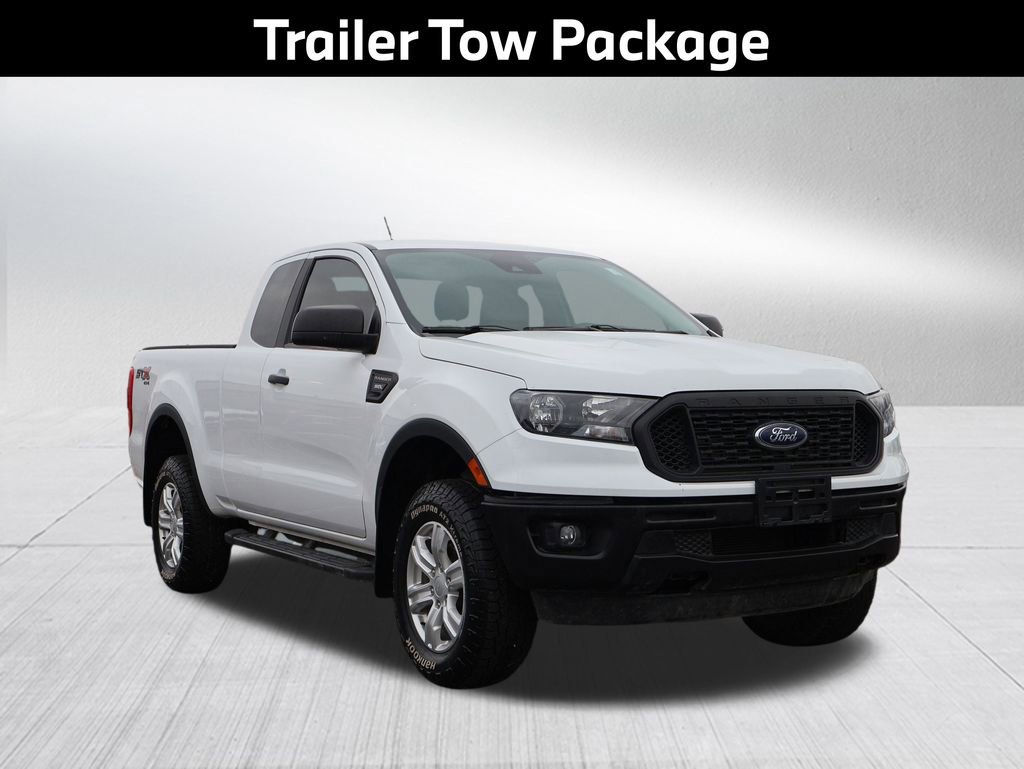 Used 2021 Ford Ranger XL w/ Equipment Group 101A High image 4