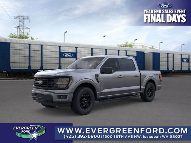 New 2025 Ford F150 XLT