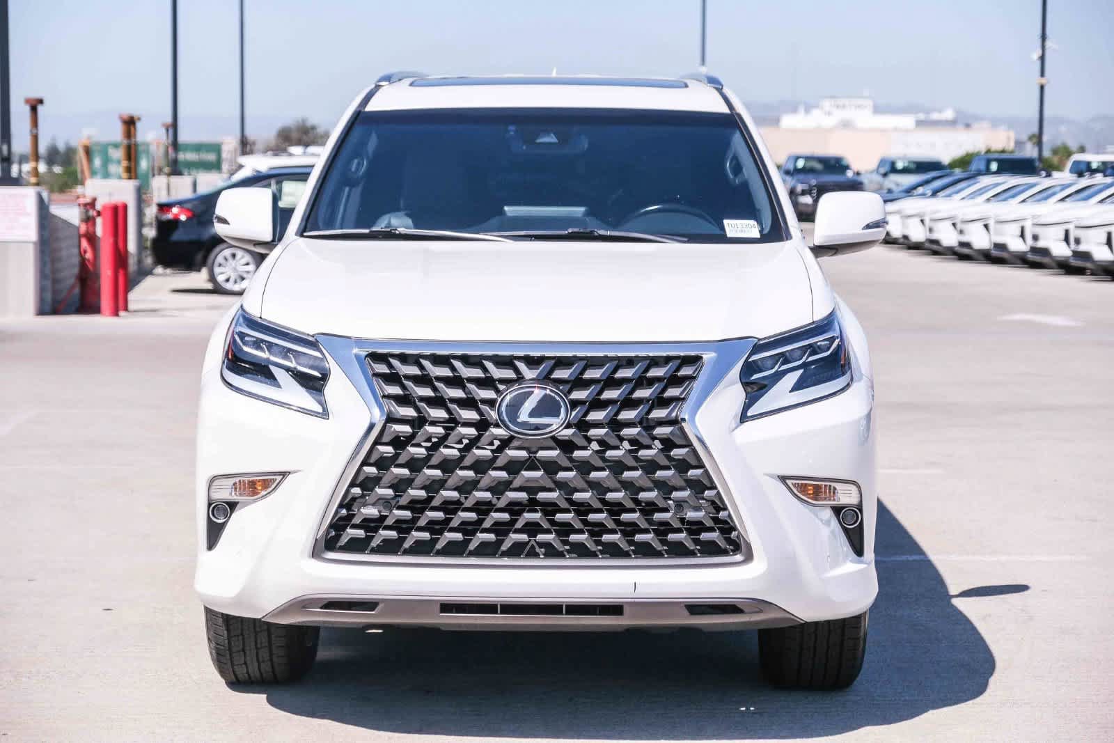 Used 2023 Lexus GX 460 Premium w/ Premium Plus Package AWD/4WD image 2