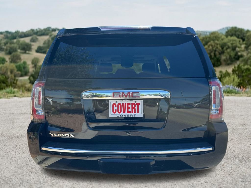 Used 2018 GMC Yukon Denali w/ Denali Ultimate Package RWD image 9