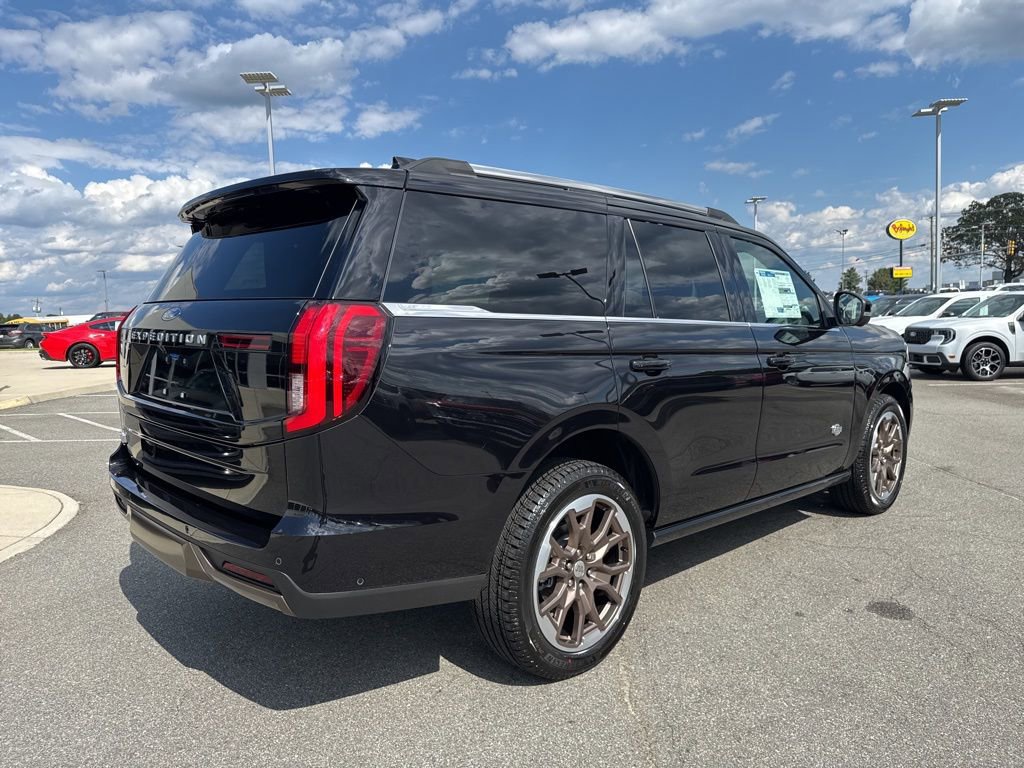 New 2025 Ford Expedition King Ranch image 3