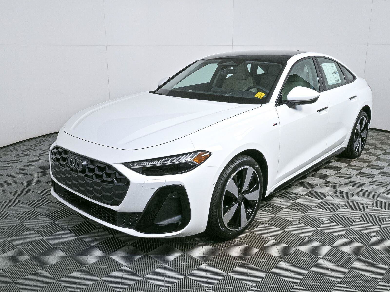 New 2026 Audi A5 Premium Plus AWD/4WD image 35