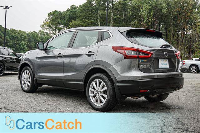 Used 2020 Nissan Rogue Sport S w/ Appearance Package FWD image 13