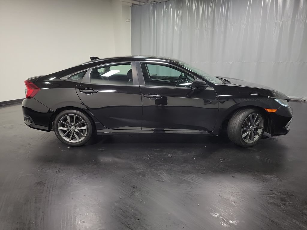 Used 2021 Honda Civic EX image 9