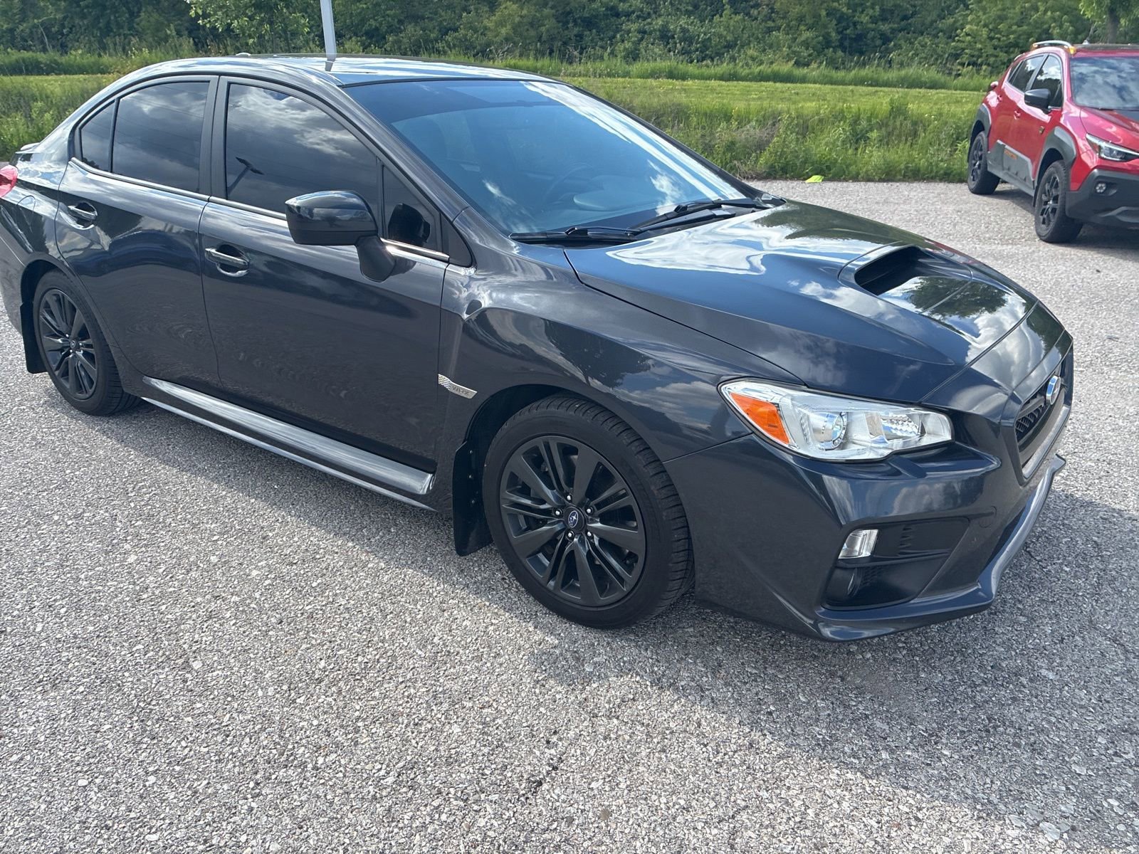 Used 2015 Subaru WRX Premium AWD/4WD image 8