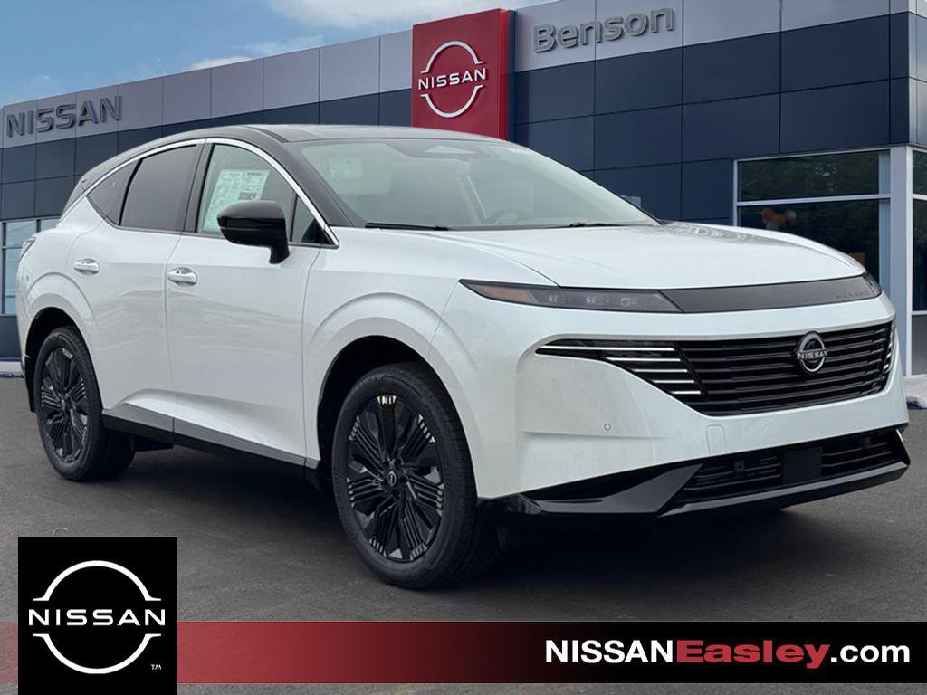 New 2026 Nissan Murano Platinum w/ Cargo Package