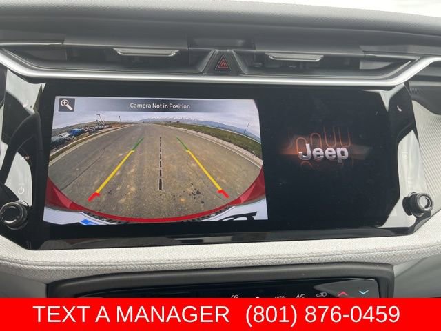 New 2026 Jeep Cherokee Laredo AWD/4WD image 21