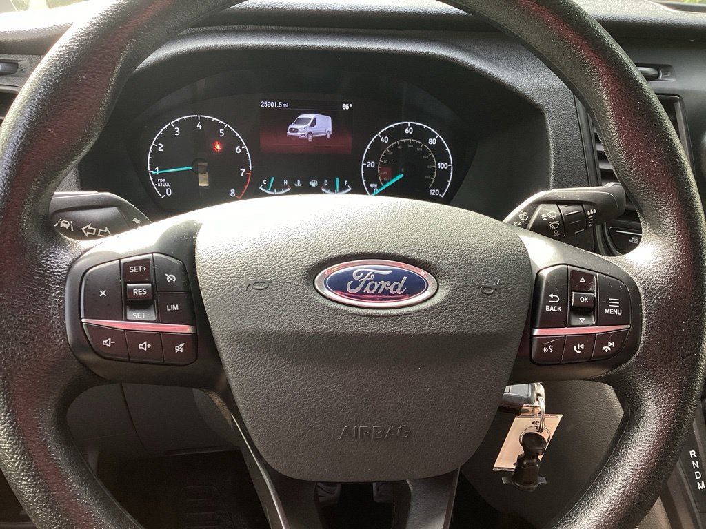 Used 2023 Ford Transit 250 Low Roof AWD w/ Exterior Upgrade Package image 16