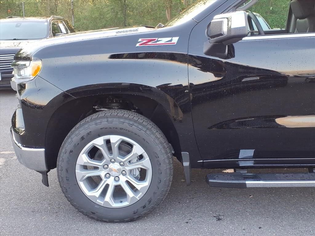 New 2026 Chevrolet Silverado 1500 LTZ w/ LTZ Premium Package image 7