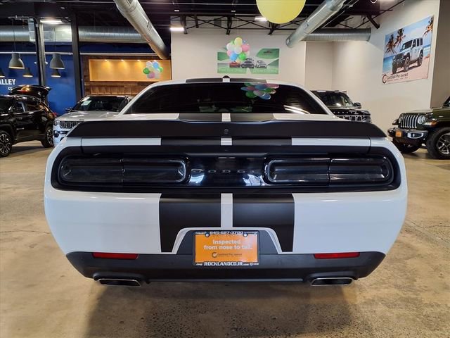 Used 2023 Dodge Challenger R/T w/ Blacktop Package RWD image 8