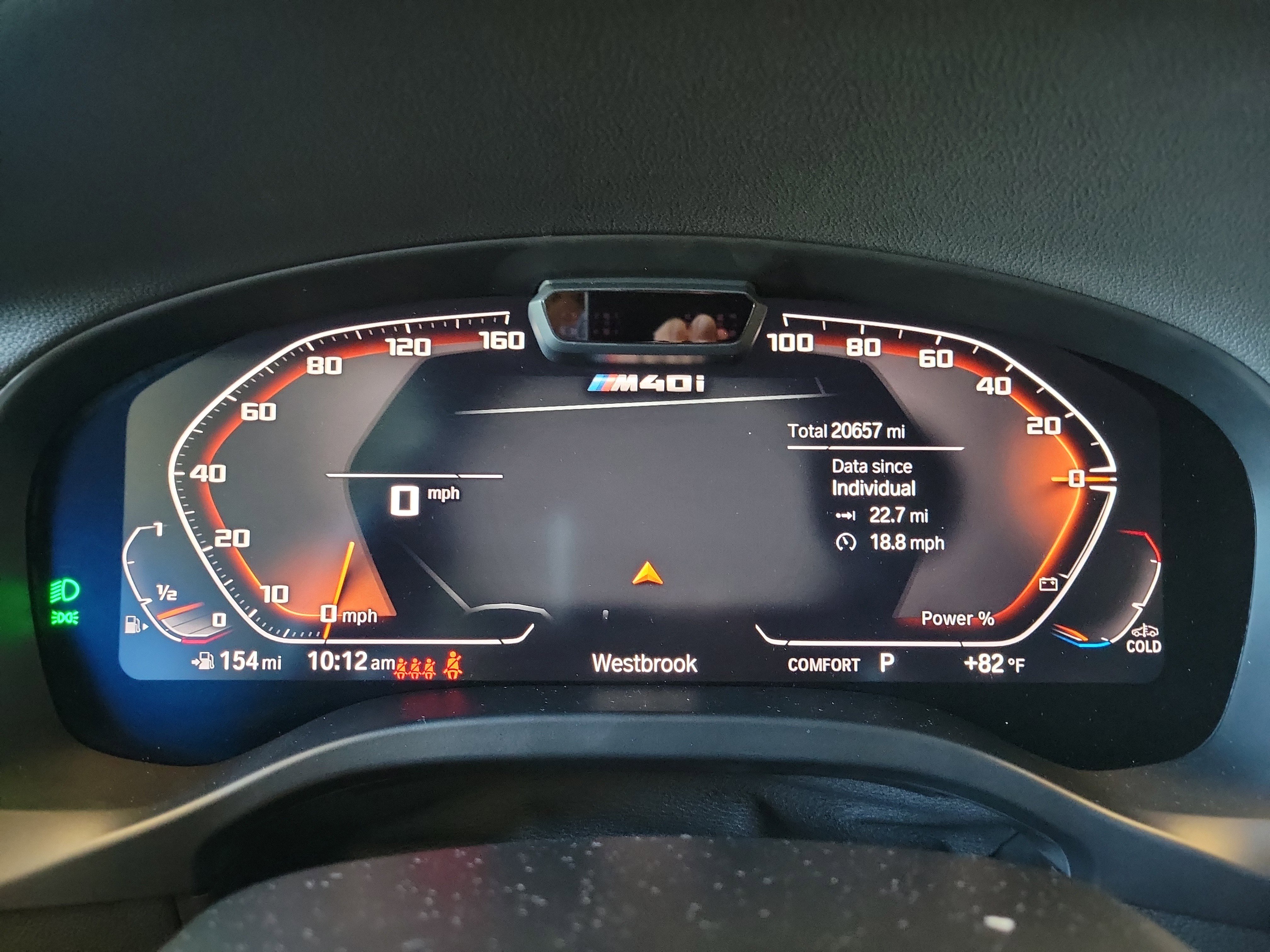 Used 2022 BMW X3 M40i AWD/4WD image 22