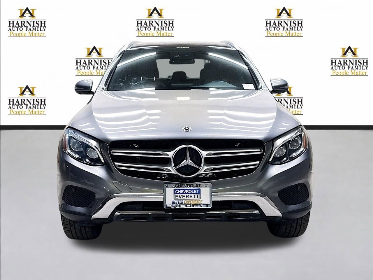 Used 2018 Mercedes-Benz GLC 300 4MATIC image 2