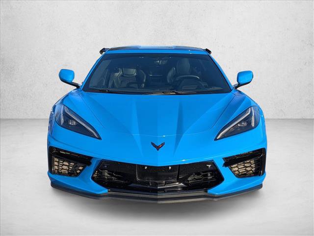 Used 2021 Chevrolet Corvette Stingray Preferred Cpe w/ Z51 Performance Package image 2